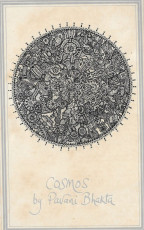 Pavani Bhakta's frontispiece for The New Miscellany, 1990