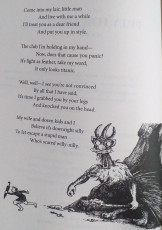 Satyajit Ray's translations of Sukumar Ray, Nonsense Rhymes, 5th ed. 2022