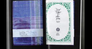 One of our publications featured in ‘Notes on Book Design’ curated by Formal Settings, published by niggli