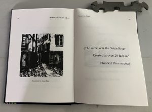 Two scanned pages from the book.